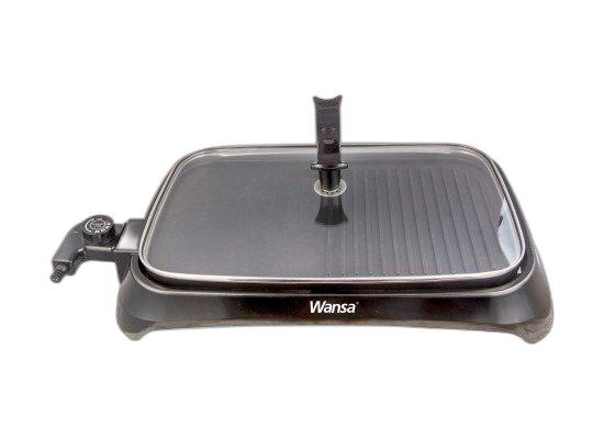 Wansa Electric Grill - 1400 to 1600W (MG-7006)