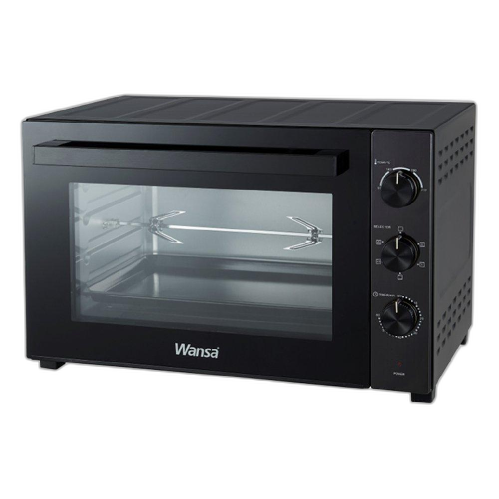 Wansa Electric Oven, 2200W, 70L, KR-K66RCL