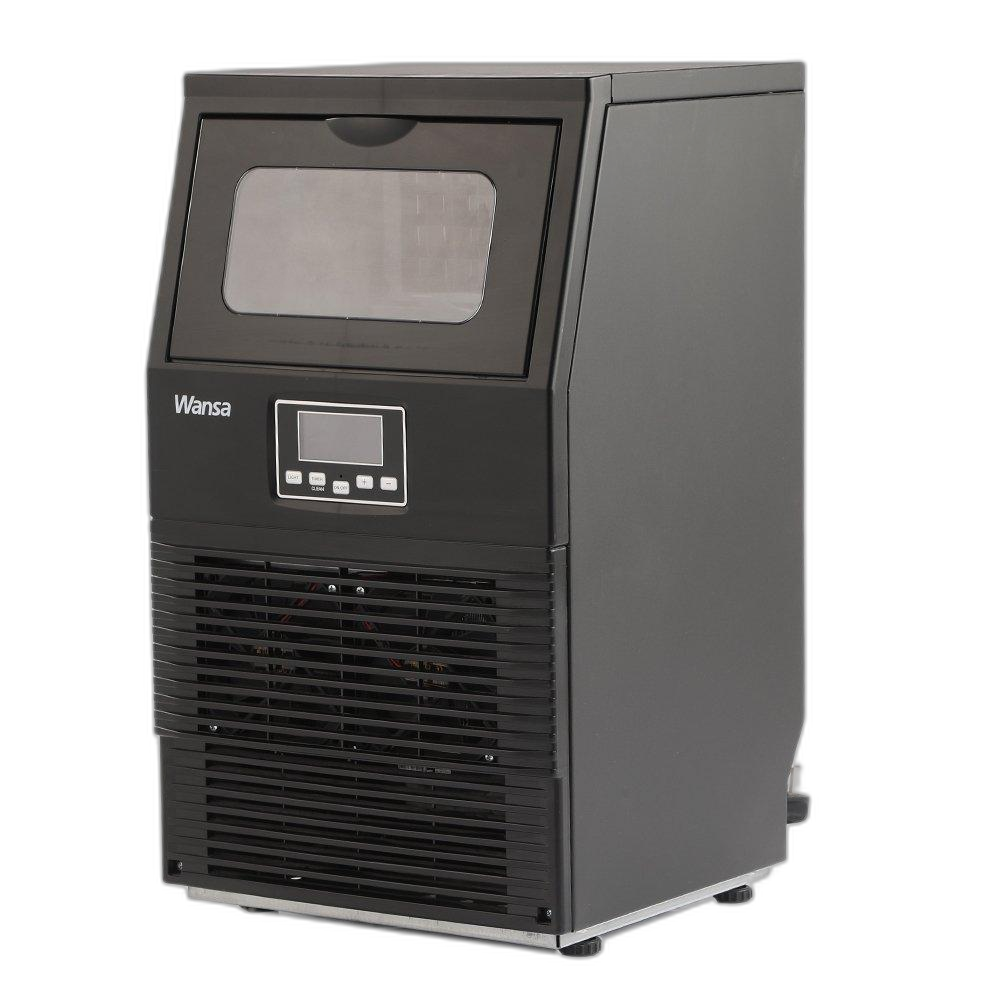 Wansa Ice Maker, 38kg, HZB-38F