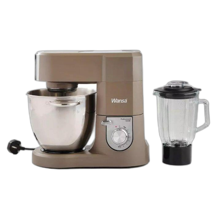 Wansa Kitchen Machine, 6.7 Liter, 1500 Watts, FK-6819