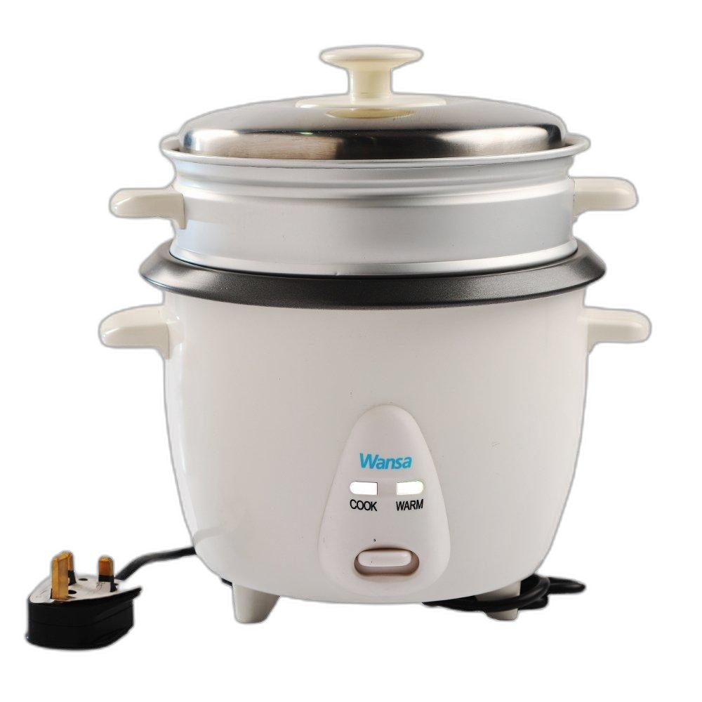 Wansa Rice Cooker, 400W, 1L, TO-9801