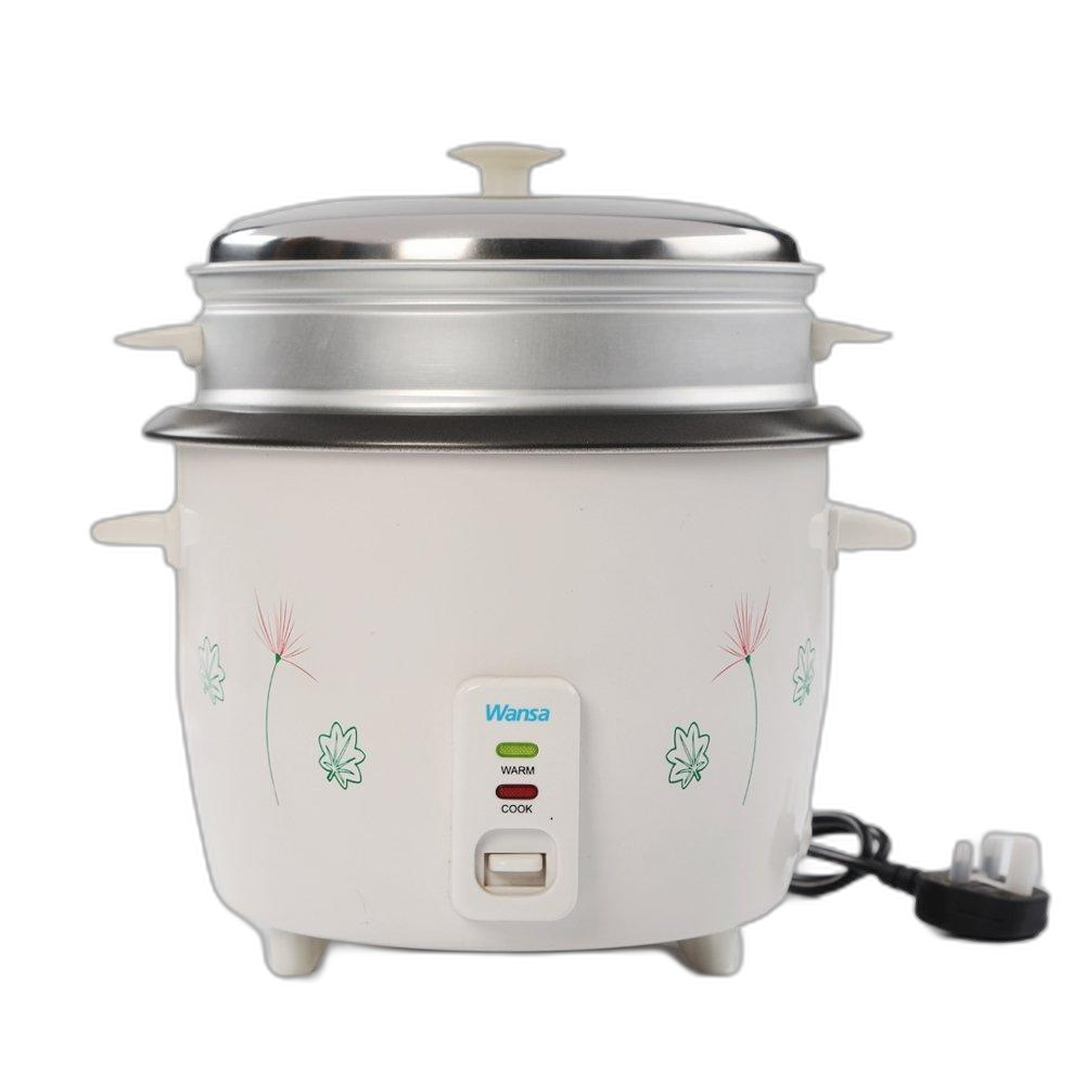 Wansa Rice Cooker, 900W, 2.5L, TO-9802