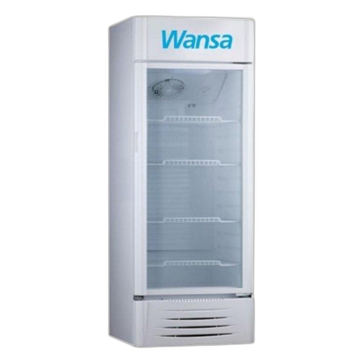 Wansa Single Door Refrigerator 14.5CFT 411-Liters