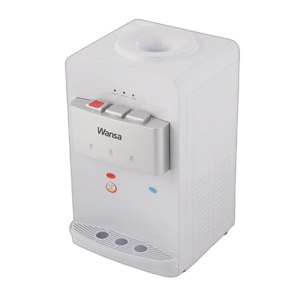 Wansa Table top water dispenser (WWD3TTSWTC1)