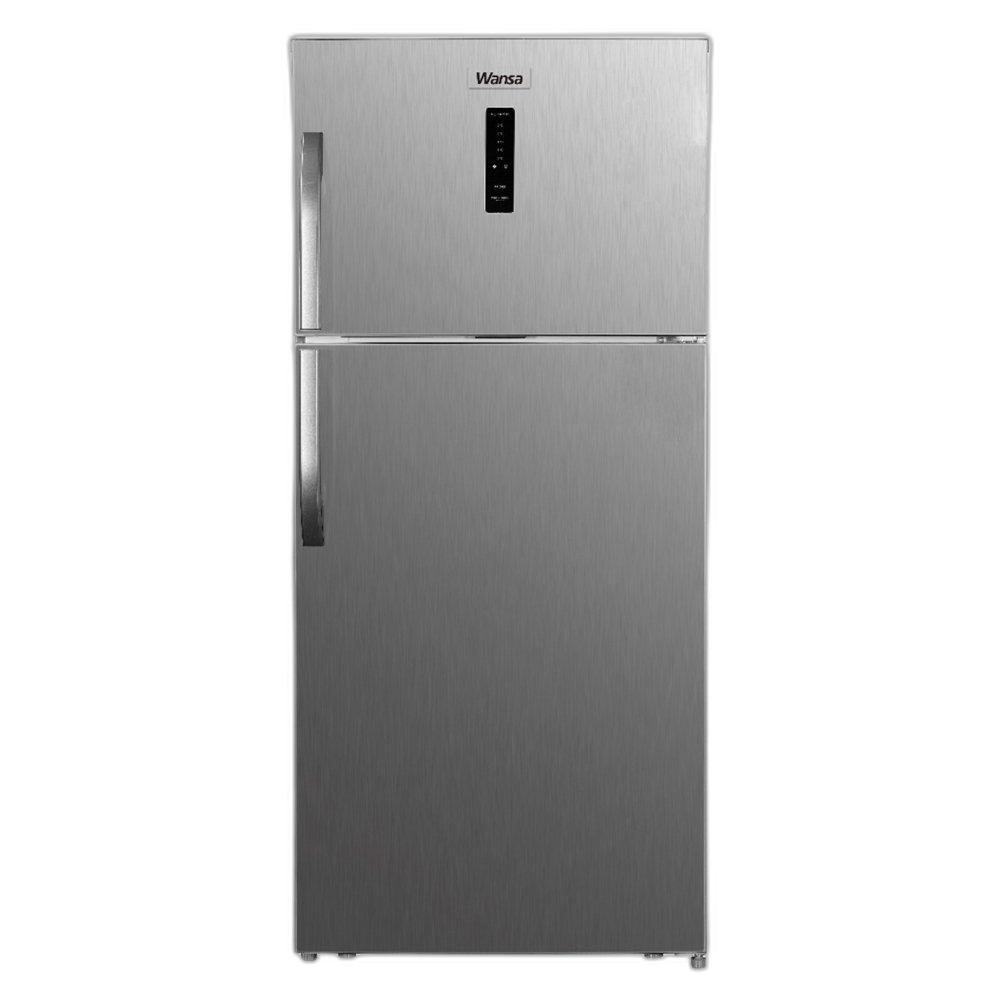 Wansa Top Mount Refrigerator, 16.9CFT, 479 Liters, WRTG-512-NFSC82D