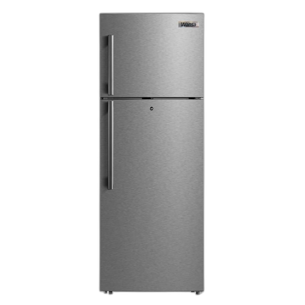 ثلاجة بفريزر علوي من ونسا، 16 قدم مكعب، 463 لترا، WRT463NFX1M25SSC6