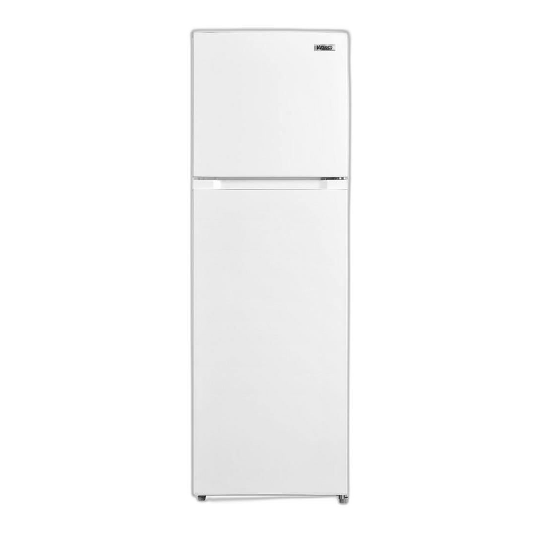 Wansa Top Mount Refrigerator, 9 CFT, 262 Liters, White - WRT280NF-X1M25-WC6