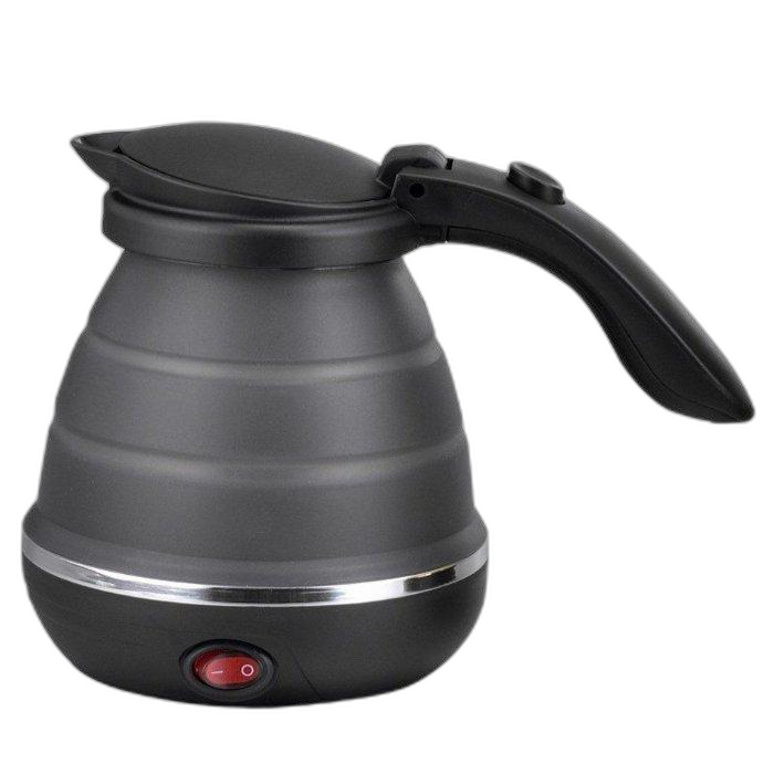 Wansa Travel Foldable Kettle, 0.5L, 750W, HF011B