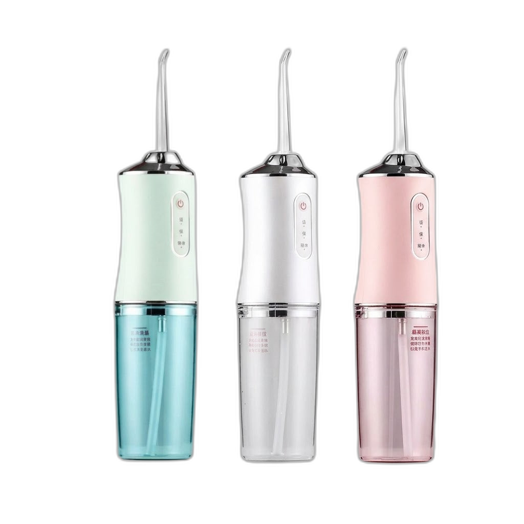 Water Flosser for Teeth Cordless Dental Oral Irrigator