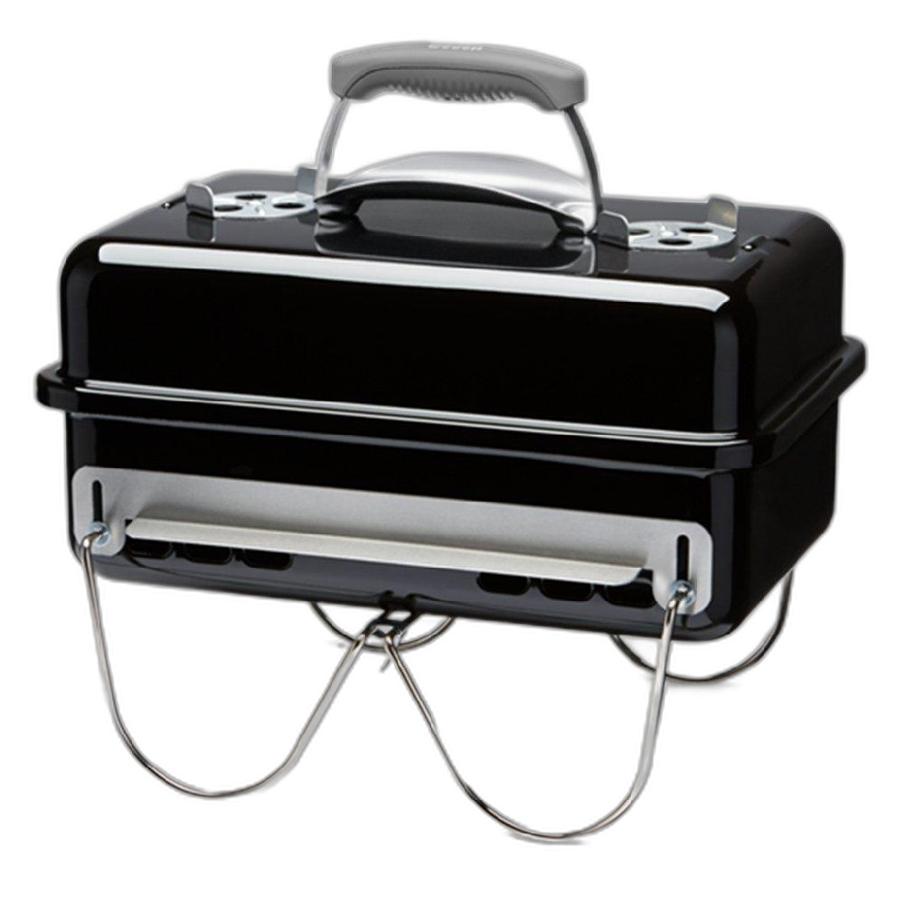 Weber Go Anywhere Charcoal Grill, 42 x 26 cm, 1131004