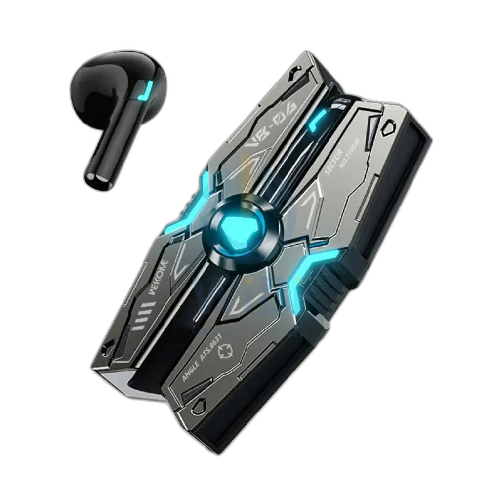 Wekome VB06 Mecha Series Metal Bluetooth Earphone