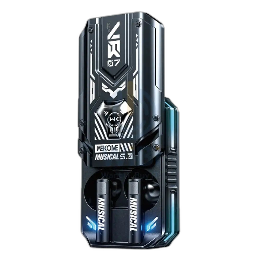 Wekome VB07 Mecha Series Blade Wireless Bluetooth Earphone