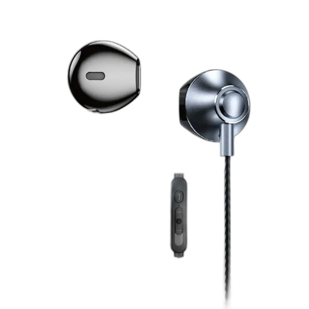 Wekome YB08 Black Series - Usb-c Hifi Wired Headphones