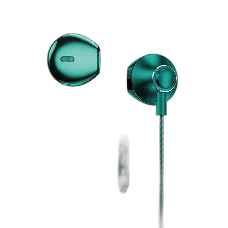 سماعات رأس سلكية هاي فاي WEKOME YB08 Blackin Series جاك 3.5 ملم