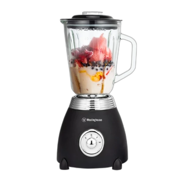 Westinghouse 1.5 L Blender With 2 Mill 600W WKBEA68