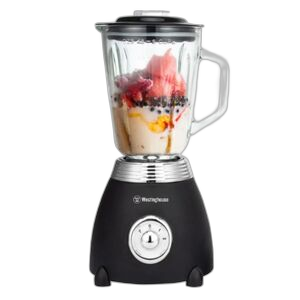 Westinghouse 2in1 Blender 600W with 2 Mills