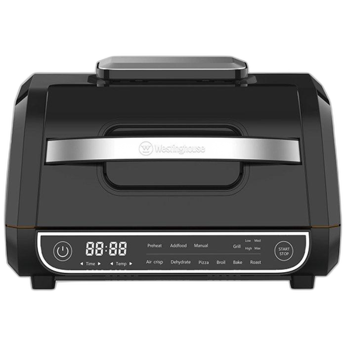 Westinghouse 8-in-1 Digital Grill, 1700W, 6L, WKMFCM203