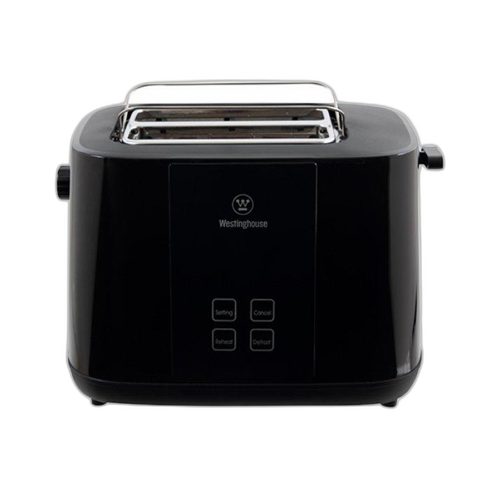 Westinghouse Digital Toaster, 1000W, 2 slices, WKTTLD7051
