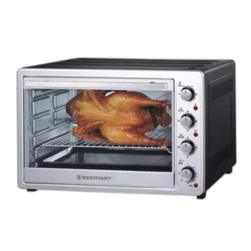 Westpoint 100L 2200W Electric Oven with Grill and Convection Fan