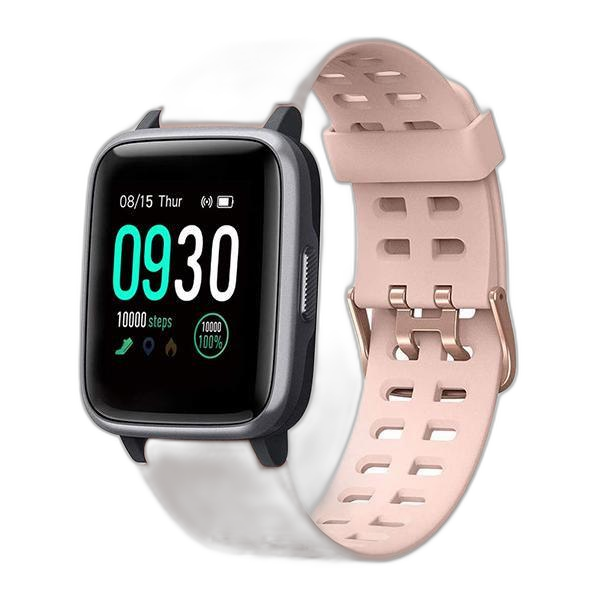 Willful Smartwatch - Pink-6X9Y