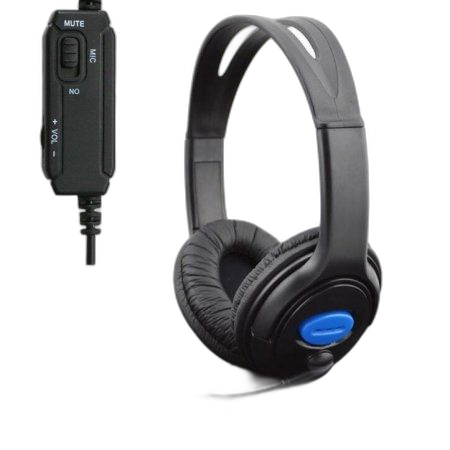 Wired Gaming Headset