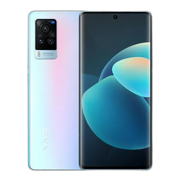 هاتف فيفو X60 برو 5G، ذاكرة وصول عشوائي 12 جيجابايت وتخزين 256 جيجابايت