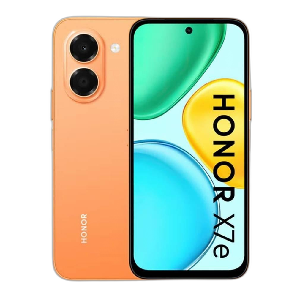 موبايل هونر X7e سعة 128 جيجابايت 6 جيجابايت رام 4 جي