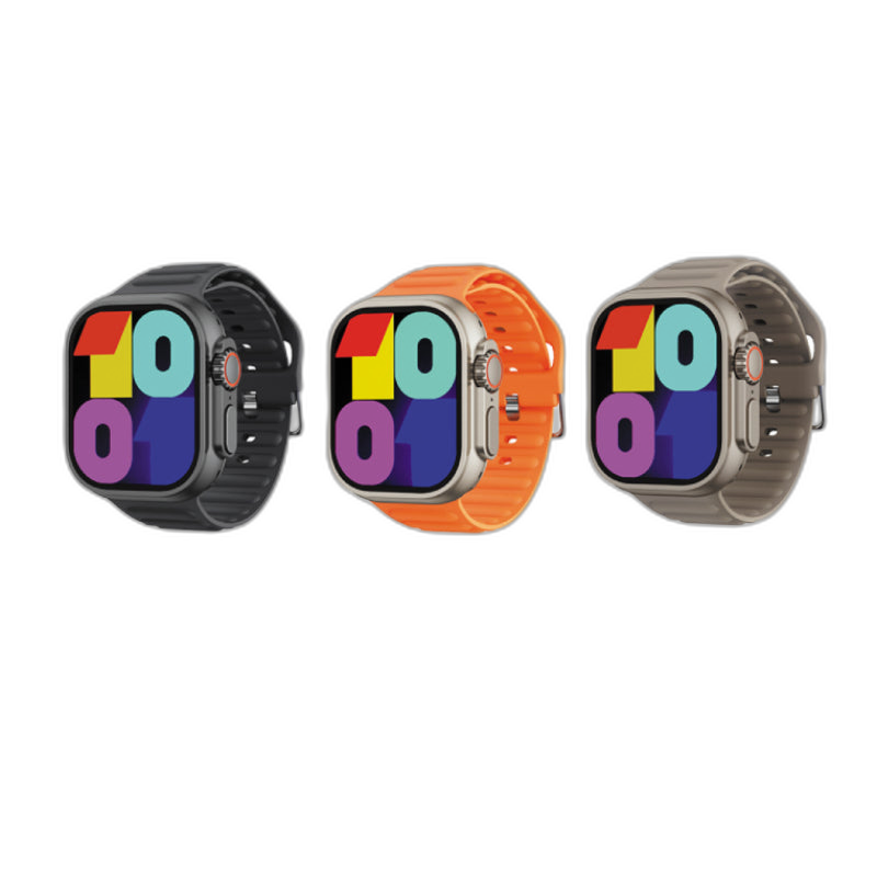 ساعة ذكية XO M10 9th