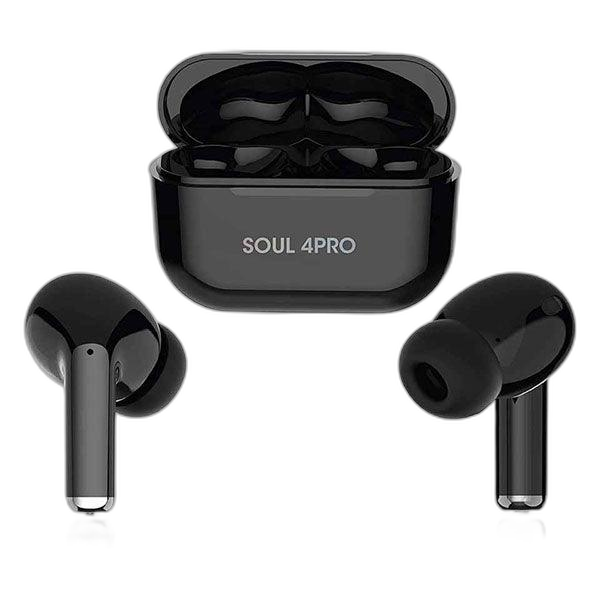 Xcell Soul 4 PRO Wireless Earbuds Black-XO5J