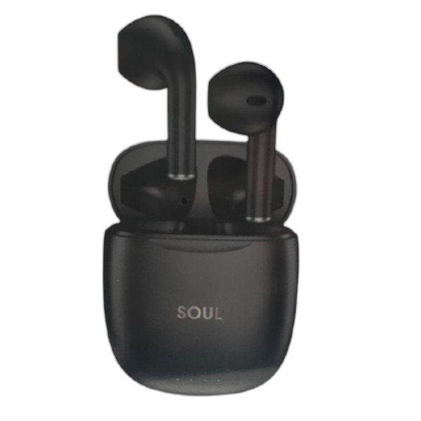 سماعات أذن XCell Soul 9 True اللاسلكية بصوت جهير عميق