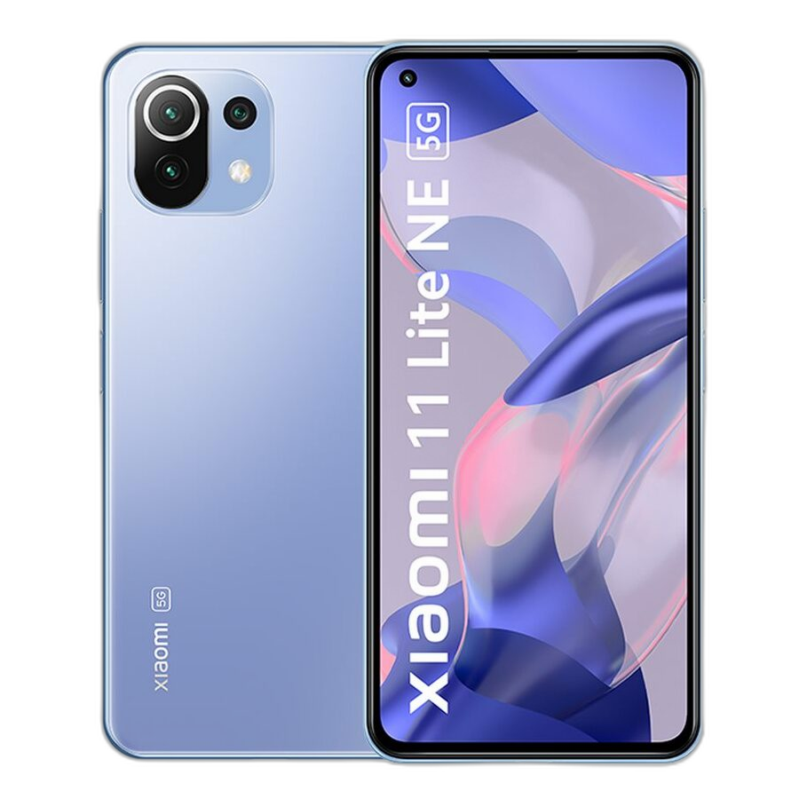 هاتف شاومي Xiaomi 11 Lite سعة 256 جيجابايت