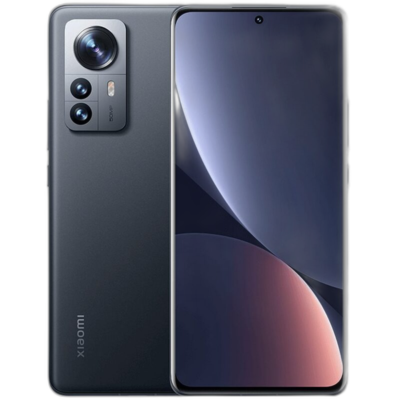 هاتف شاومي Xiaomi 12 Pro سعة 256 جيجابايت