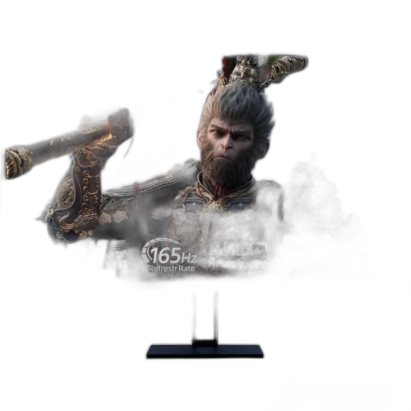 Xiaomi Gaming Monitor G27i, Flat 27Inch IPS Panel 165Hz 1ms Gaming Computer Monitor