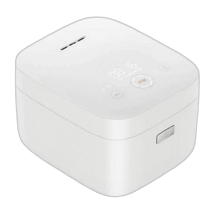 طباخ الأرز شاومي مي - 1130 واط - أبيض (ZHF4009GL)