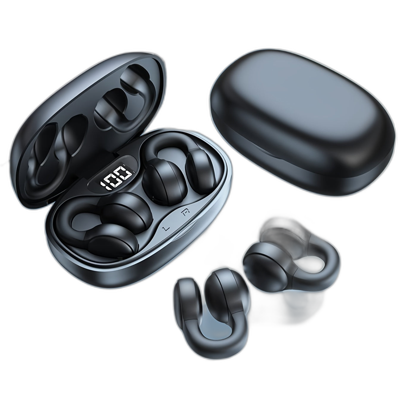 سماعات أذن سماعات رأس لاسلكية جديدة لمس سماع أذن Xiaomi لـ iPhone earbud