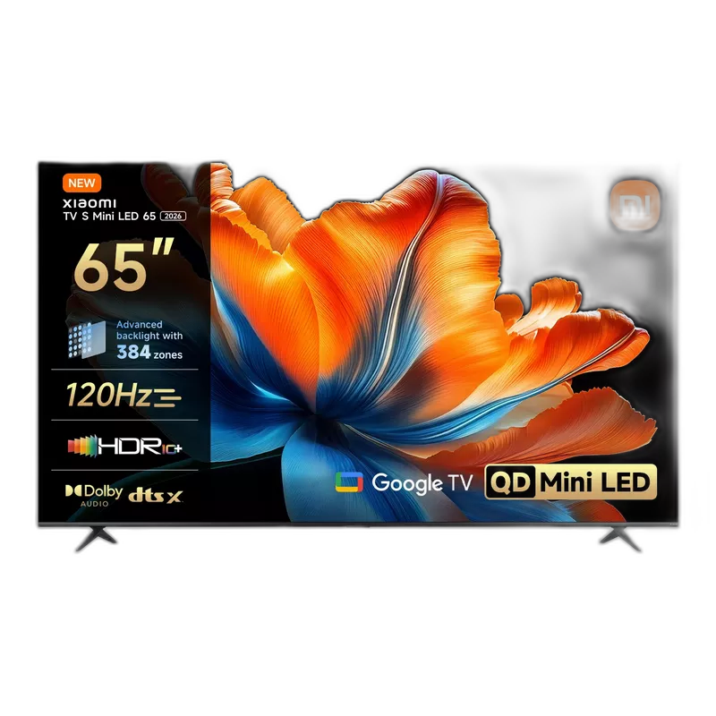 تلفزيون شاومي إس ميني ال أي دي 65 بوصة 2026 4 كيه L65MC