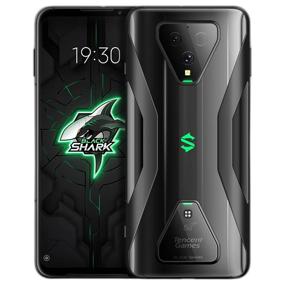 هاتف Black Shark سعة 128 جيجابايت رام 8 جيجابايت