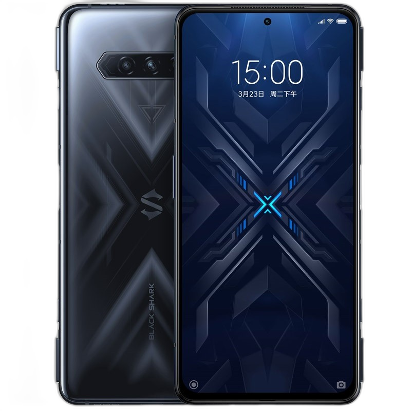 هاتف Black Shark سعة 128 جيجابايت رام 12 جيجابايت