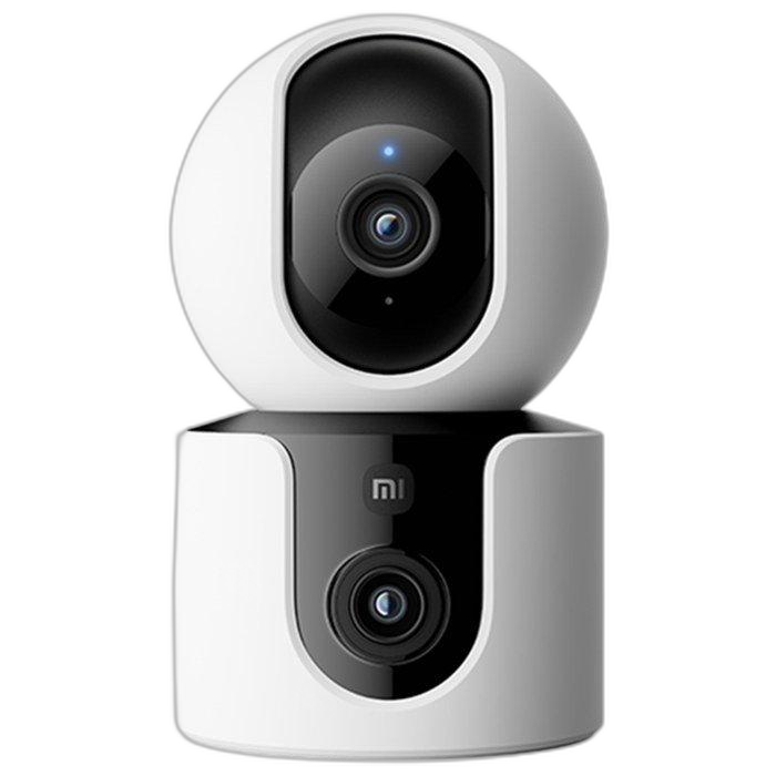 Xiaomi Smart Camera C300 Dual, Indoor, 2K, Dual-Lens Security Camera