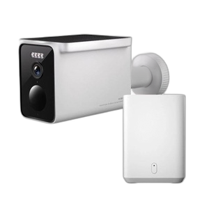 Xiaomi Solar Outdoor Camera BW400 Pro Set