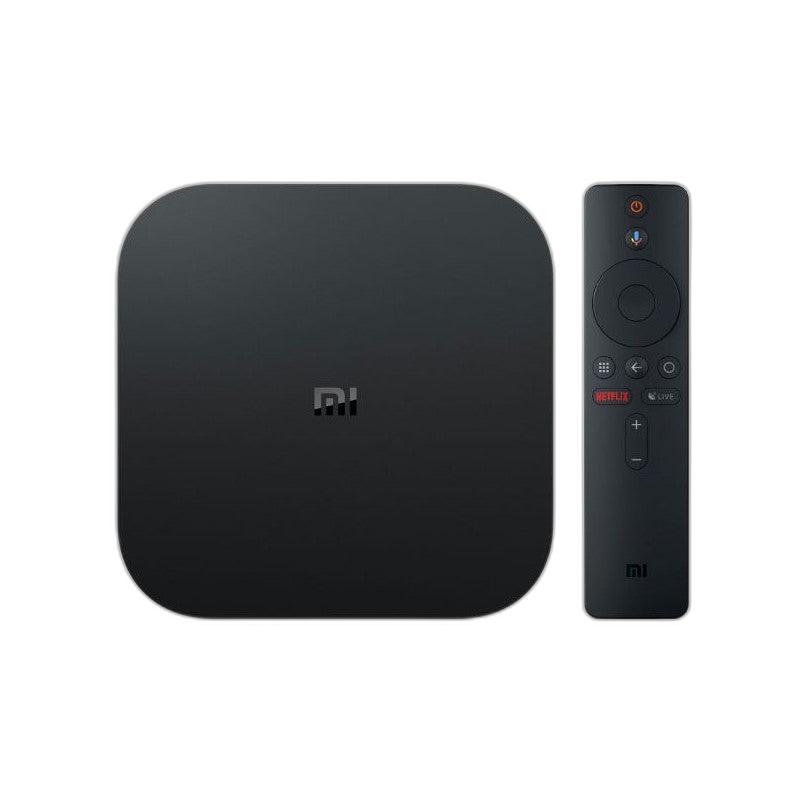 Xiaomi TV Box S (2nd Gen) TV Box 4K Ultra HD Streaming Media Player
