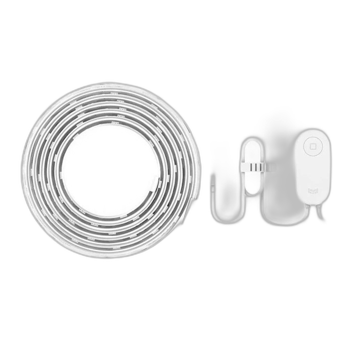 يلايت, شريط الاضاءه