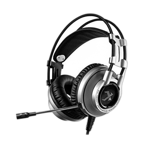 Xiberia Gaming Headset With 3.5mm Jack