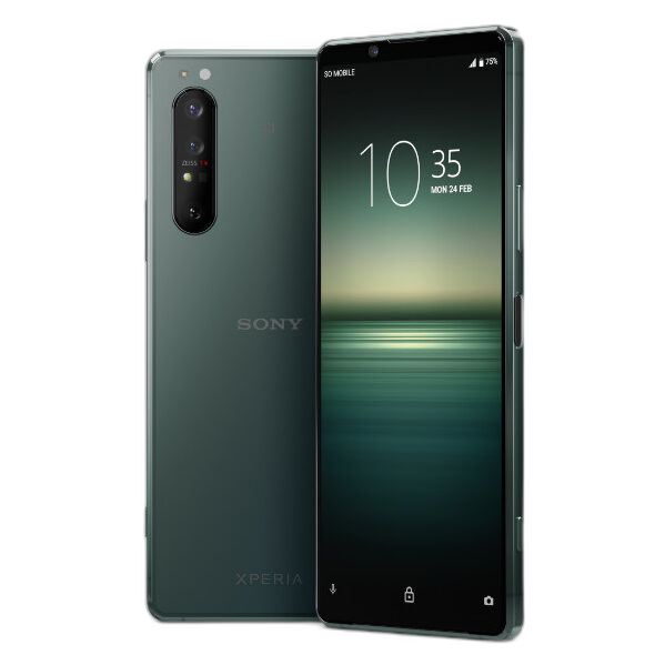 هاتف سوني Xperia 1 II سعة 256 جيجابايت رام 12 جيجابايت