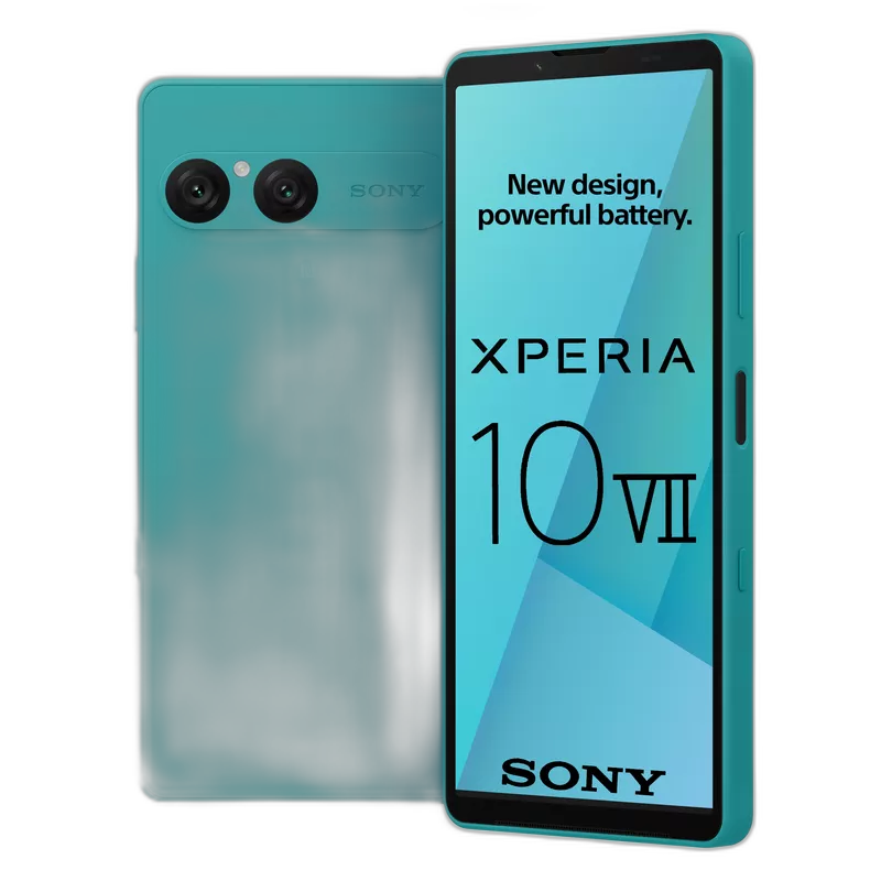 هاتف سوني Xperia 10 VII سعة 128 جيجابايت