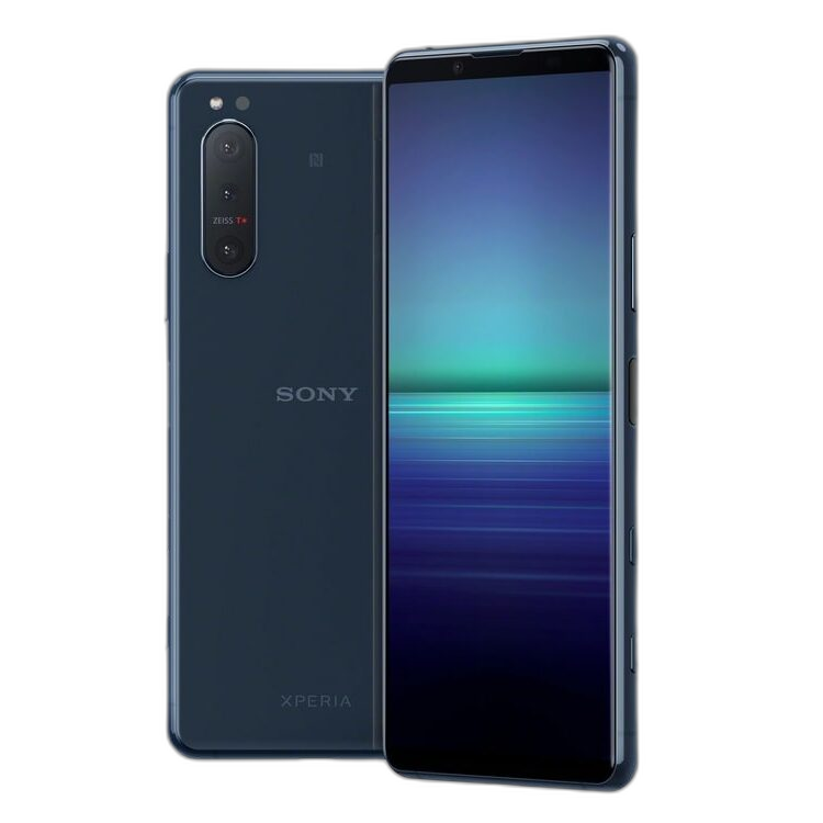 هاتف سوني Xperia 5 II سعة 256 جيجابايت