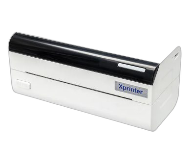 طابعة Xprinter XP-TP4 محمولة بلوتوث حرارية