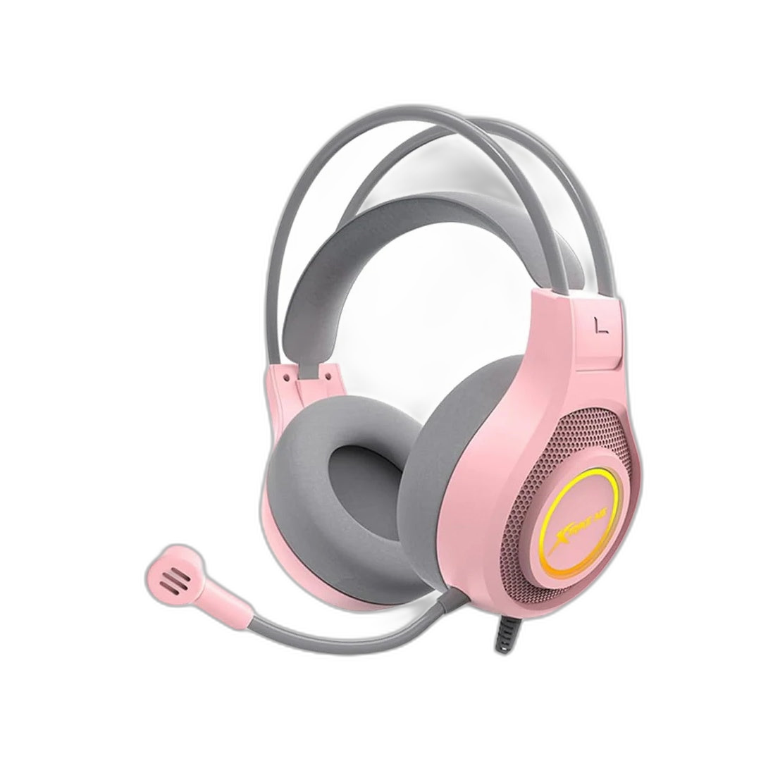 Xtrike Me Backlit Stereo Gaming Headset
