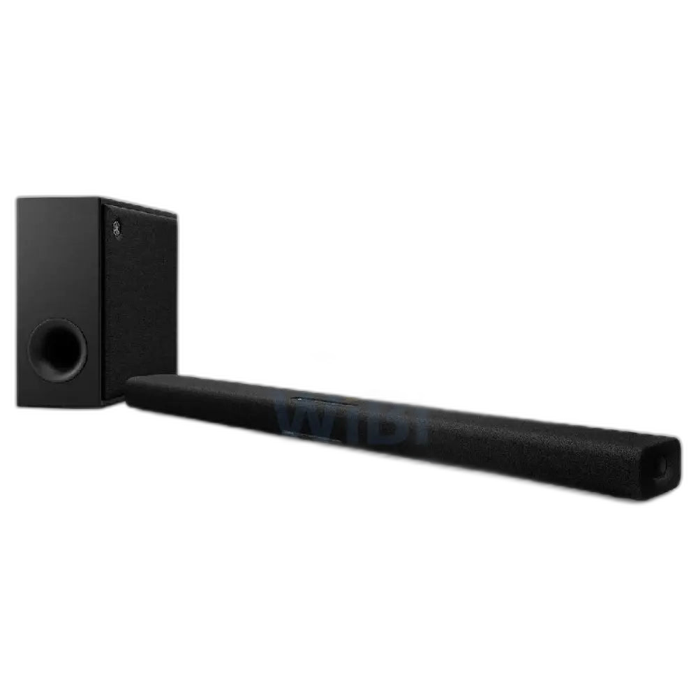 مكبر صوت ساوند بار ياماها SR-X50A BLK ATMOS