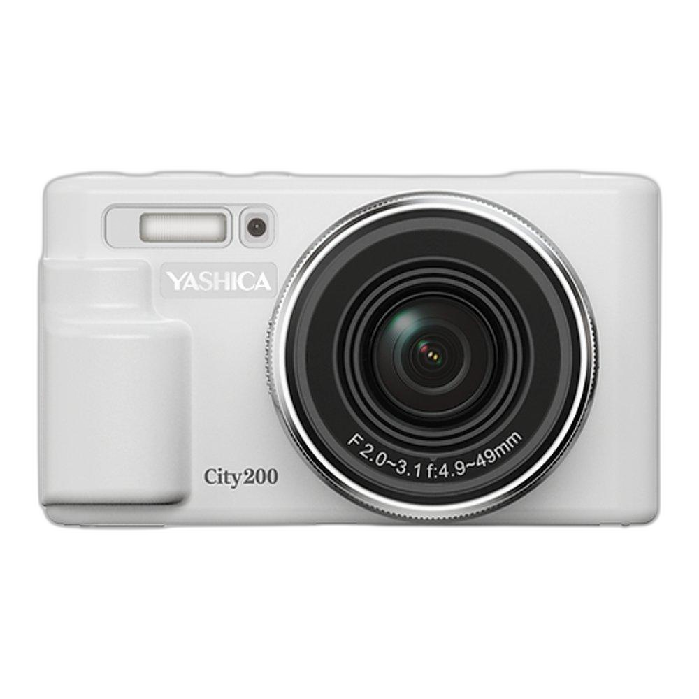 Yashica City 200 Instant Digital Camera, 13MP, YAS-DGC200-BK